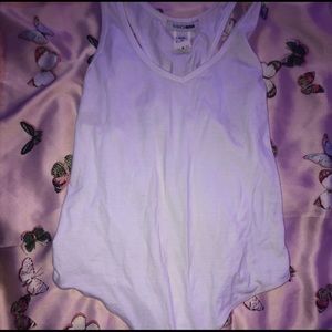 2 bodysuit tank tops